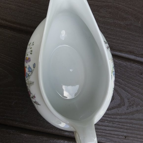 SELTMANN WEIDEN W GERMANY porcelain Gravy boat - Picture 7 of 11